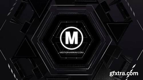 MA -  Logo Machine Reveal After Effects Templates 59895