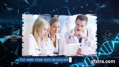 MA - Medical Promo After Effects Templates 59729