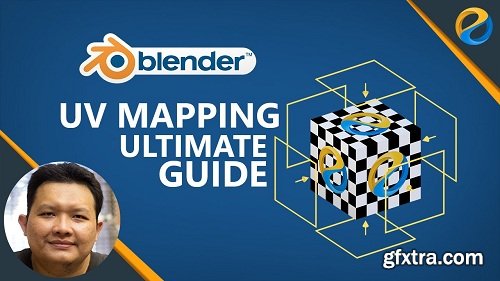 Blender 3D UV Mapping Ultimate Guide