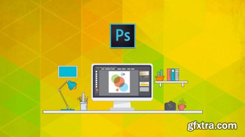 Udemy - Getting Started With Photoshop CC