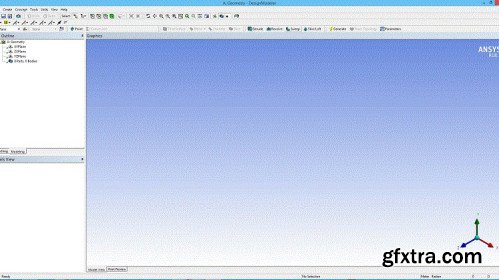 ANSYS DesignModeler Essentials