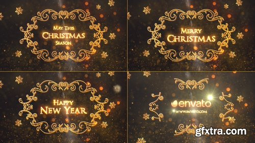 Videohive Christmas 22928433