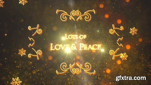 Videohive Christmas 22928433