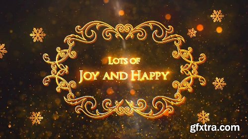 Videohive Christmas 22928433