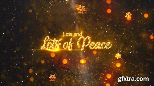 Videohive Christmas 22841989