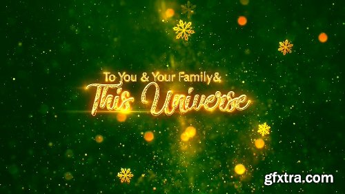 Videohive Christmas 22841989