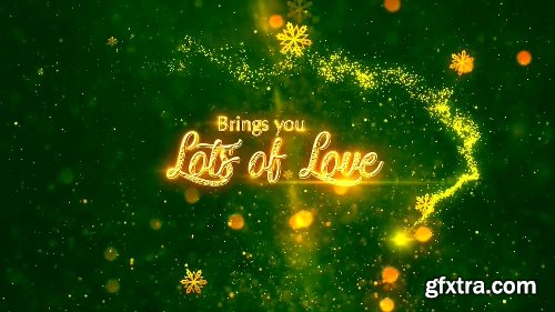 Videohive Christmas 22841989