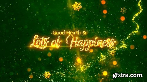 Videohive Christmas 22841989