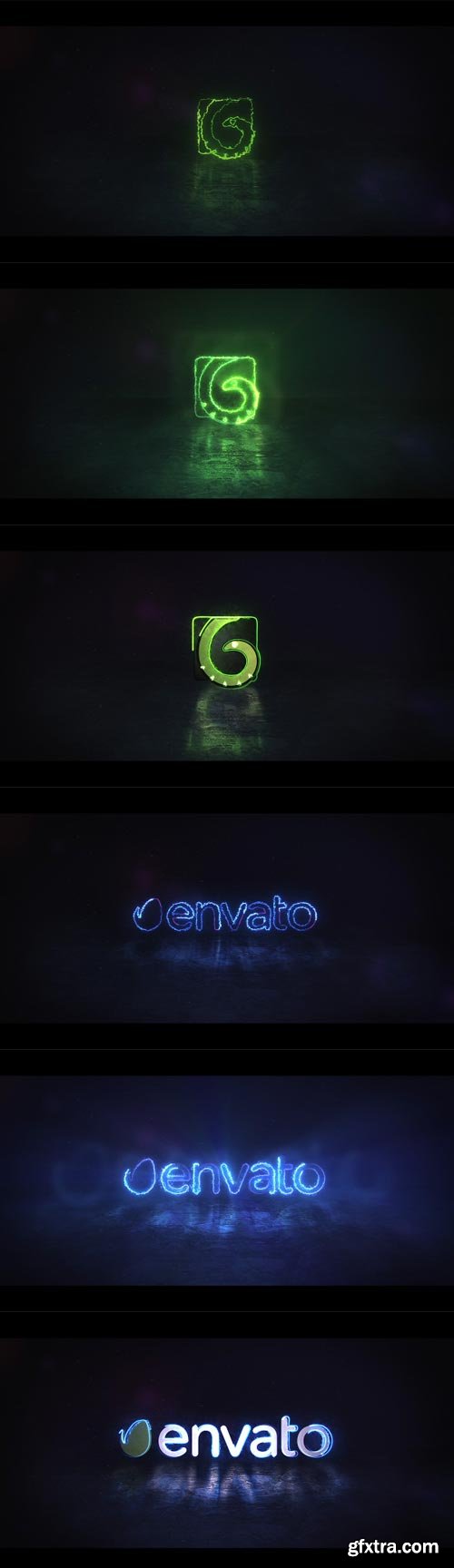 Videohive - Light Logo Reveal 2 - 19633843