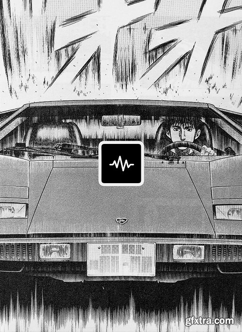 WavSupply Countach Victory Lap (Drum Kit) WAV