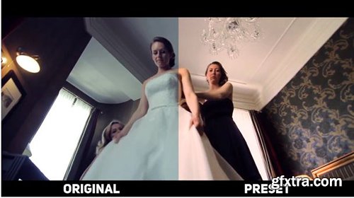 Wedding Color Presets - Premiere Pro Templates 146472