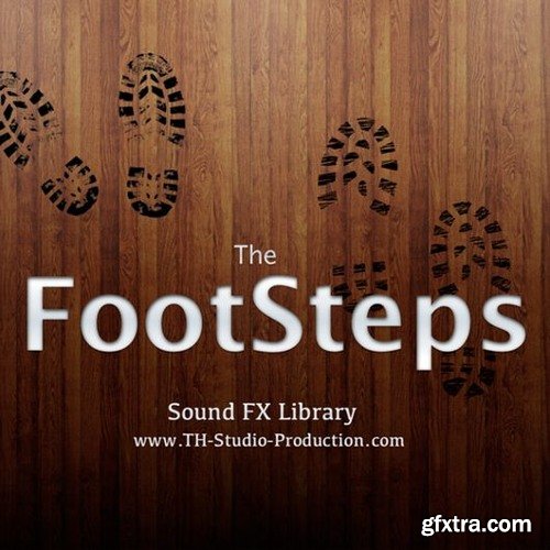 TH Studio Production The Footsteps WAV-AWZ