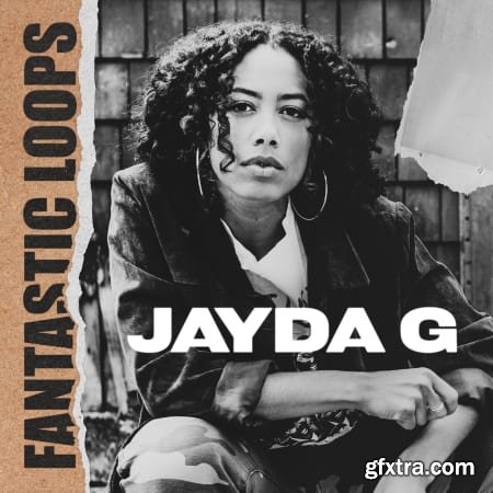 Splice Fantastic Loops Jayda G WAV-AWZ