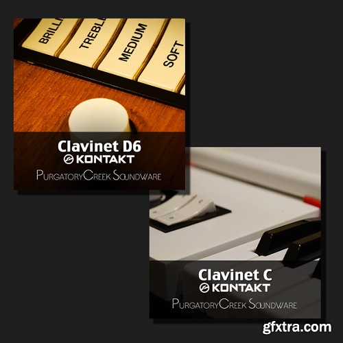 Purgatory Creek Soundware Clavinet Collection KONTAKT-AWZ