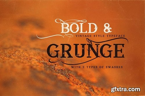 5 Fonts Bundle 3