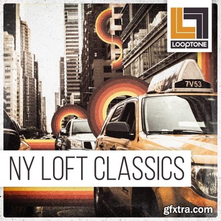 Looptone NY Loft Classics WAV