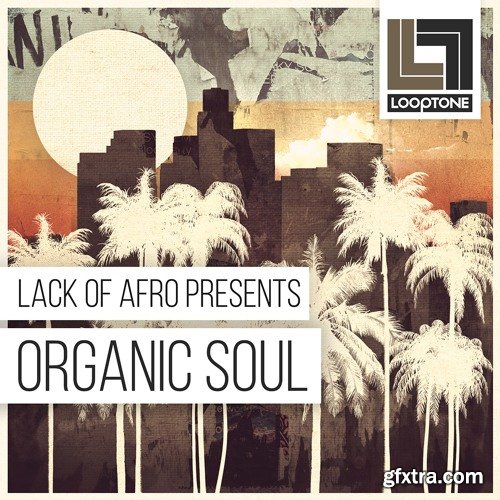 Looptone Lack Of Afro Presents Organic Soul WAV