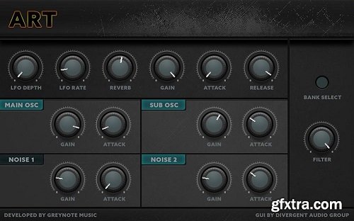 Greynote Music ART VST3 AU v1.0 WiN OSX-AWZ