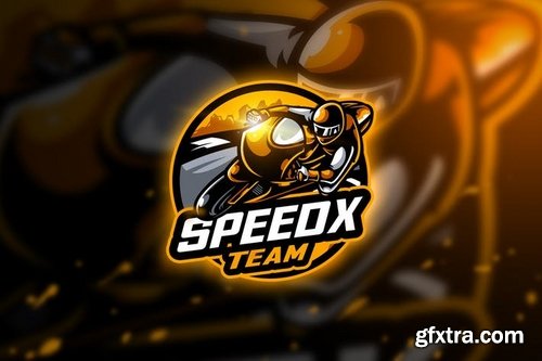 Mascots & Esport Logos Pack