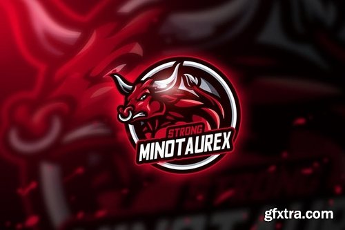 Mascots & Esport Logos Pack