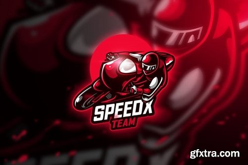 Mascots & Esport Logos Pack