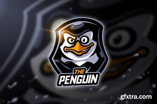 Mascots & Esport Logos Pack