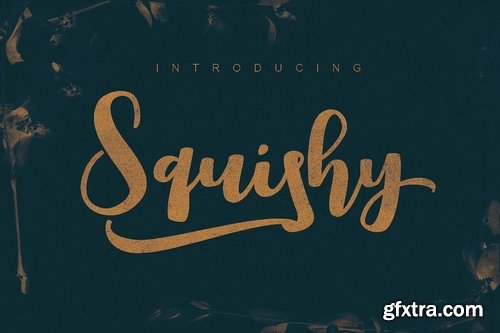 CM - Singapore Script Font 3061213