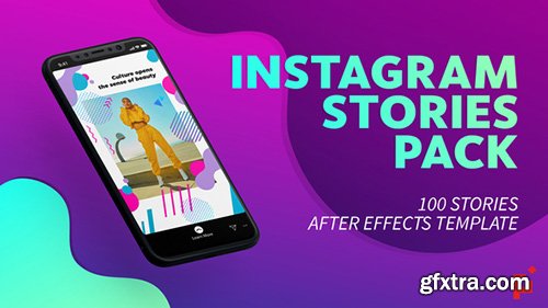 Videohive Instagram Package 22853026