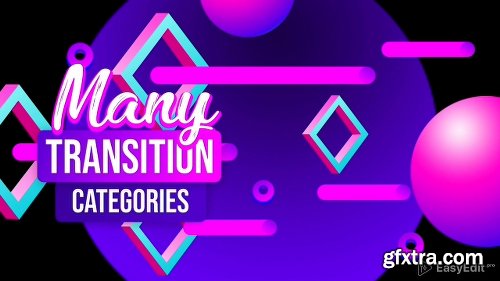 Videohive Transitions & Typography Library 22551659