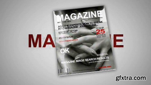 Videohive New Magazine N2 7320803