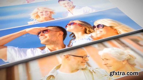 Videohive 3D Cube Displays 11453811