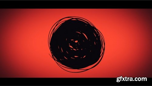 Videohive Simple Cartoon Opener 19768416