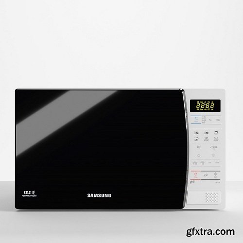 Samsung GE-83K-1/XSP Grill Microwave