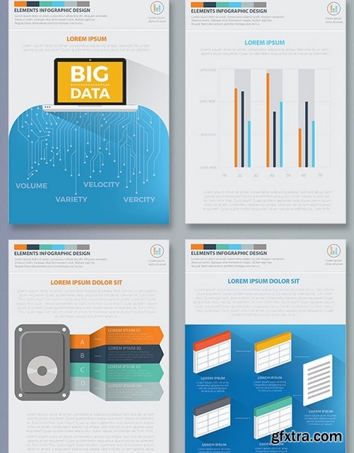 Big Data Infographics Design