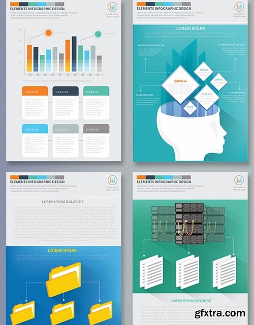 Big Data Infographics Design