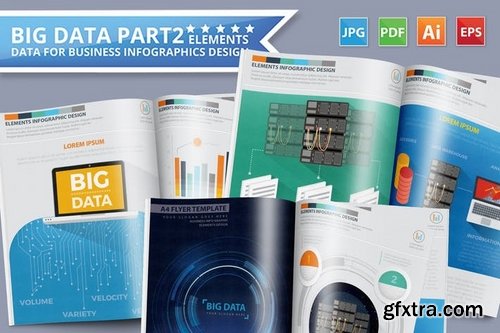 Big Data Infographics Design