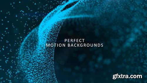 Simple Particles Backgrounds - After Effects 148770