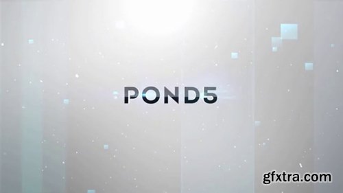 Pond5 - Minimal Glass Logo 098931147