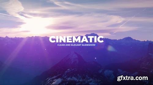 MA - Cinematic Slideshow Premiere Pro Templates 149093