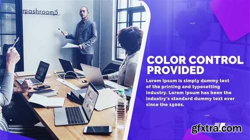 MA - Corporate Trend Premiere Pro Templates 148751