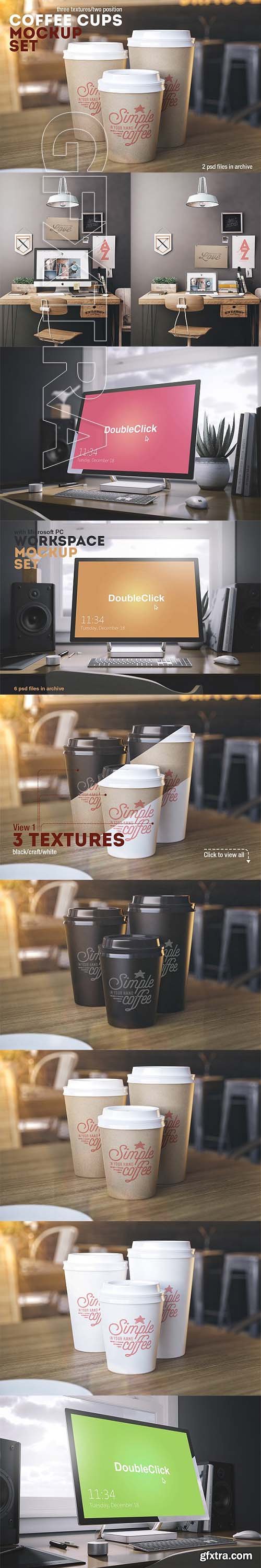 CreativeMarket - Black Friday Bundle 3191925