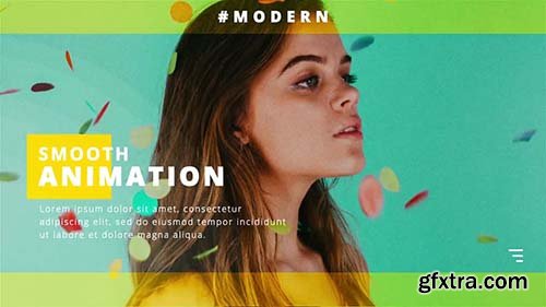 Fashion Slideshow - After Effects 134554