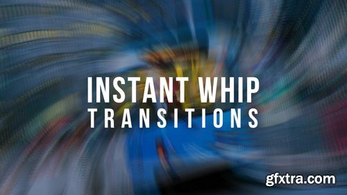 MA - Instant Whip Transitions Premiere Pro Templates 148792