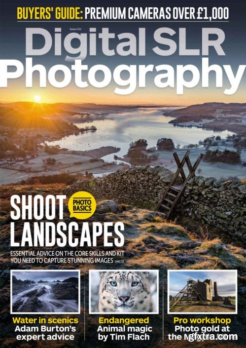 Digital SLR Photography - January 2019