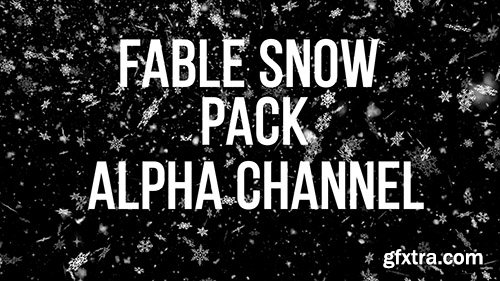 Fable Snow Pack - Motion Graphics 138918