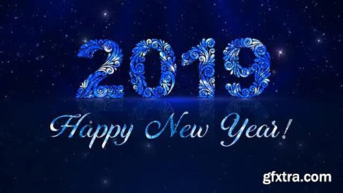 Happy New Year 2019 - Motion Graphics 138632