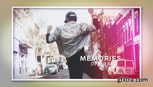 Memories Opener - After Effects 135074