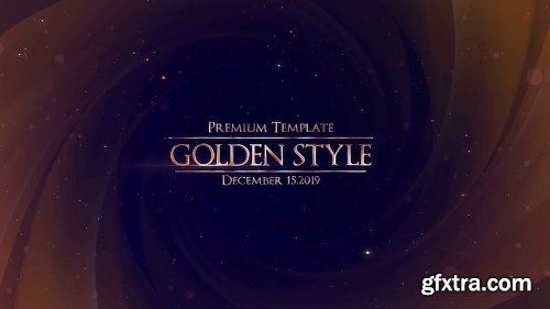 Videohive Awards Title 22971296