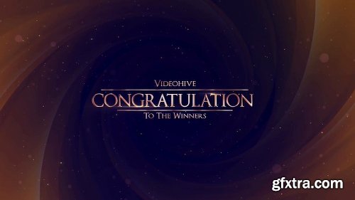 Videohive Awards Title 22971296