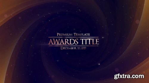 Videohive Awards Title 22971296